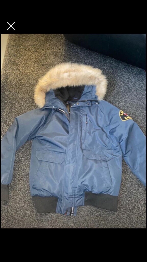 Zavetti canada coat in Hemlington, North Yorkshire Gumtree