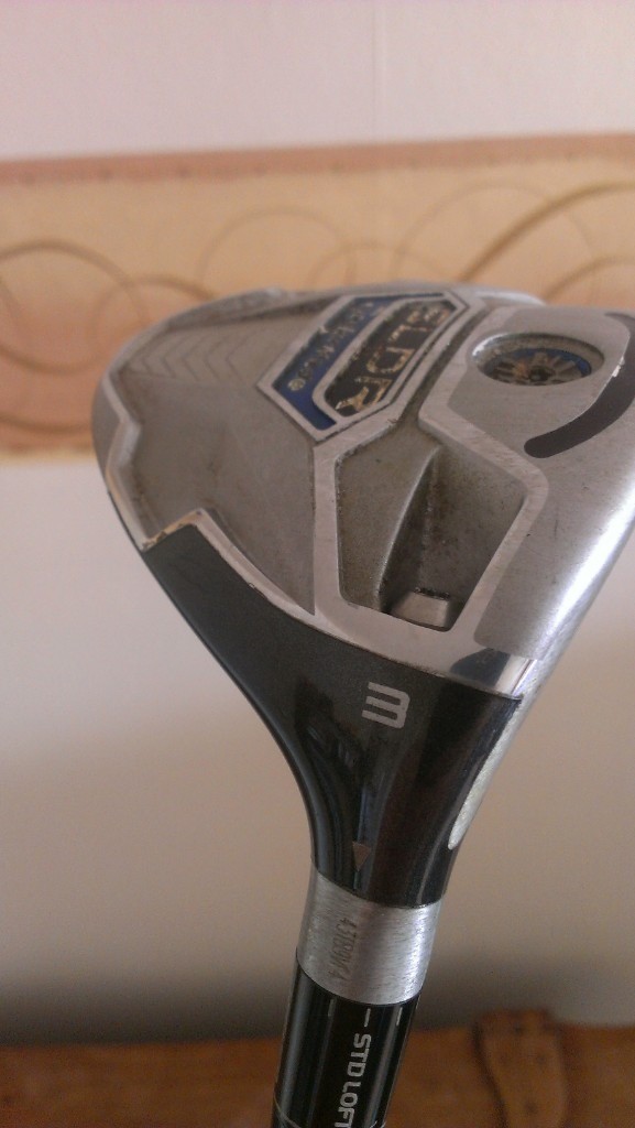TaylorMade SLDR 3 wood X flex. in Alvaston, Derbyshire Gumtree
