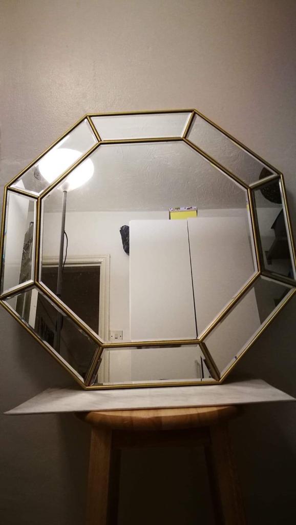 Large Zara Home Mirror in Guildford, Surrey Gumtree