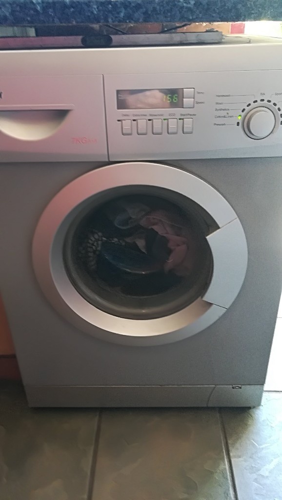 WASHING MACHINE (HAIER) in Norwich, Norfolk Gumtree