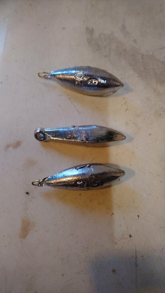 sea fishing lead weights in Peterhead, Aberdeenshire Gumtree