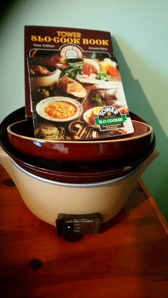 Slow Cooker / Crock Pot (Tower) in WottonunderEdge, Gloucestershire
