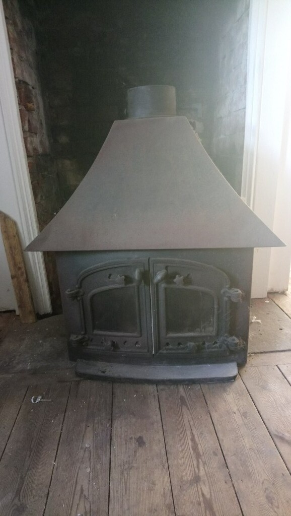 Wood Stove with back boiler in Montrose, Angus Gumtree