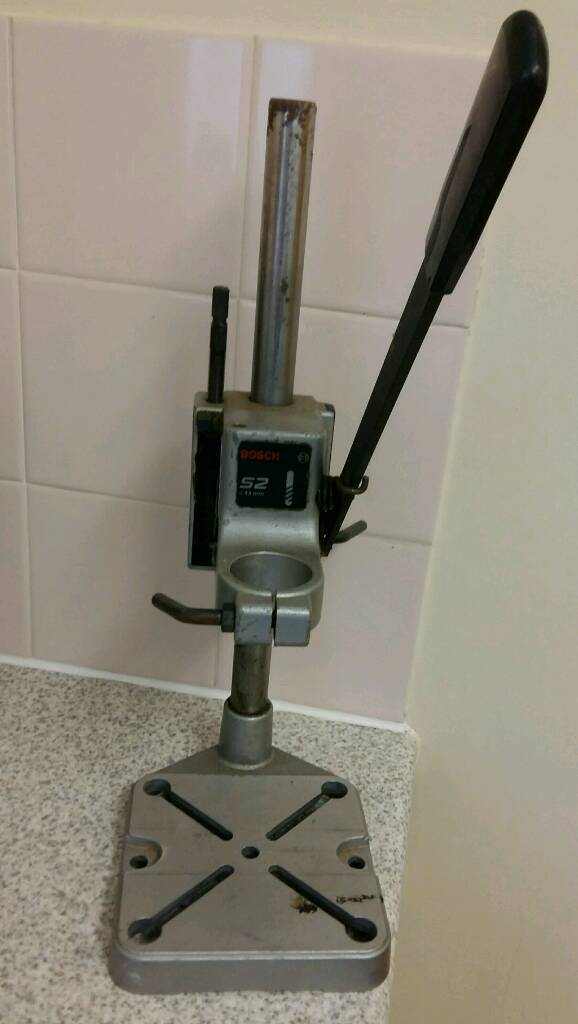 Vintage Bosch S2 Drill Press in Kings Lynn, Norfolk Gumtree