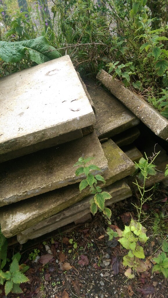 CONCRETE Paving Slabs 60cm sqaure in York, North Yorkshire Gumtree