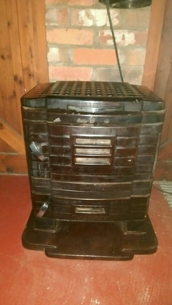 French Chappee WoodBurning Stove in Kirton Lindsey, Lincolnshire Gumtree