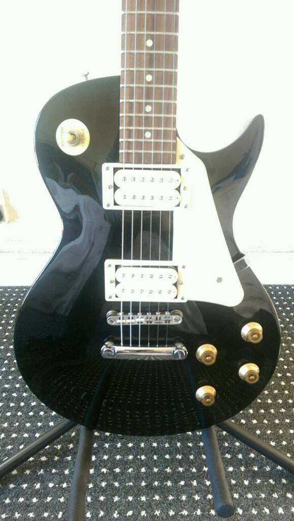 Encore Les Paul style electric guitar for sale in good condition. Gloss