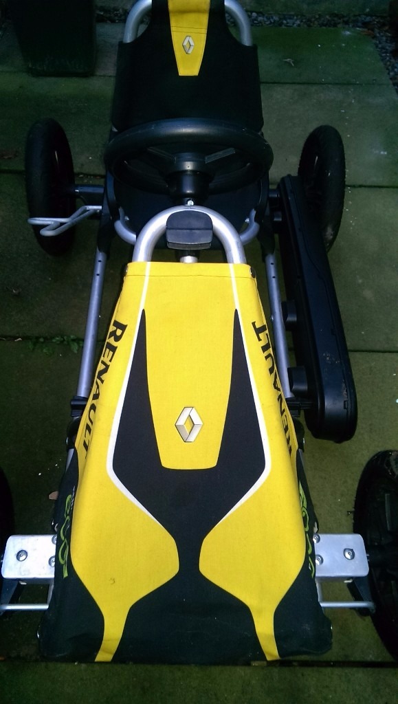 Renault Pedal Go Kart in Trafford, Manchester Gumtree