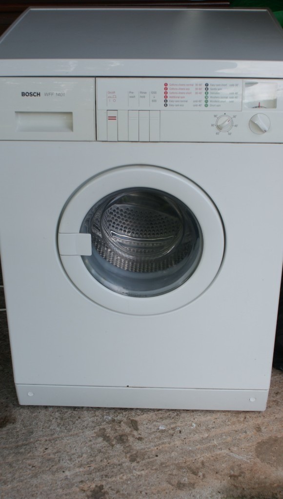 Bosch Washing Machine model WFF 1401 in Torquay, Devon Gumtree