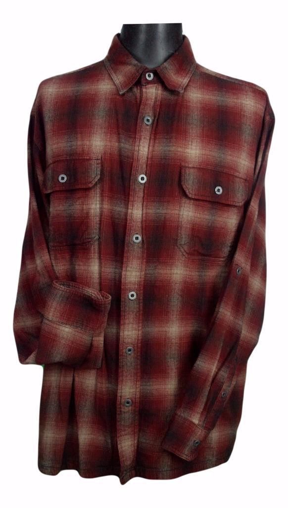 RedHead Casual Button-Down Shirts for Men