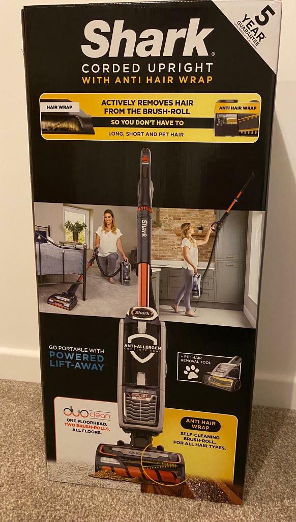 Shark Hoover in Forres, Moray Gumtree