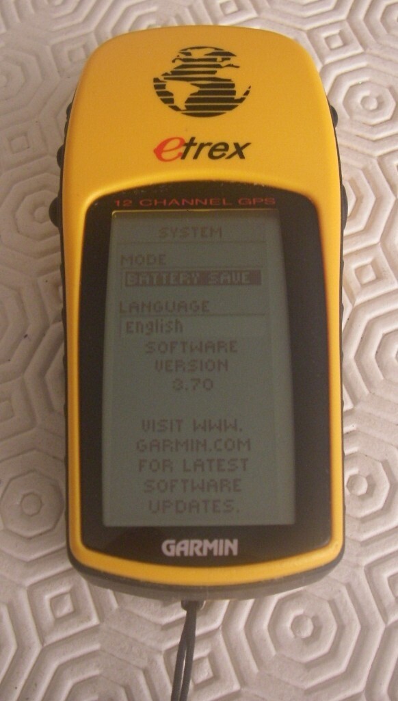 Garmin Etrex 12 channel GPS in Chelmsford, Essex Gumtree