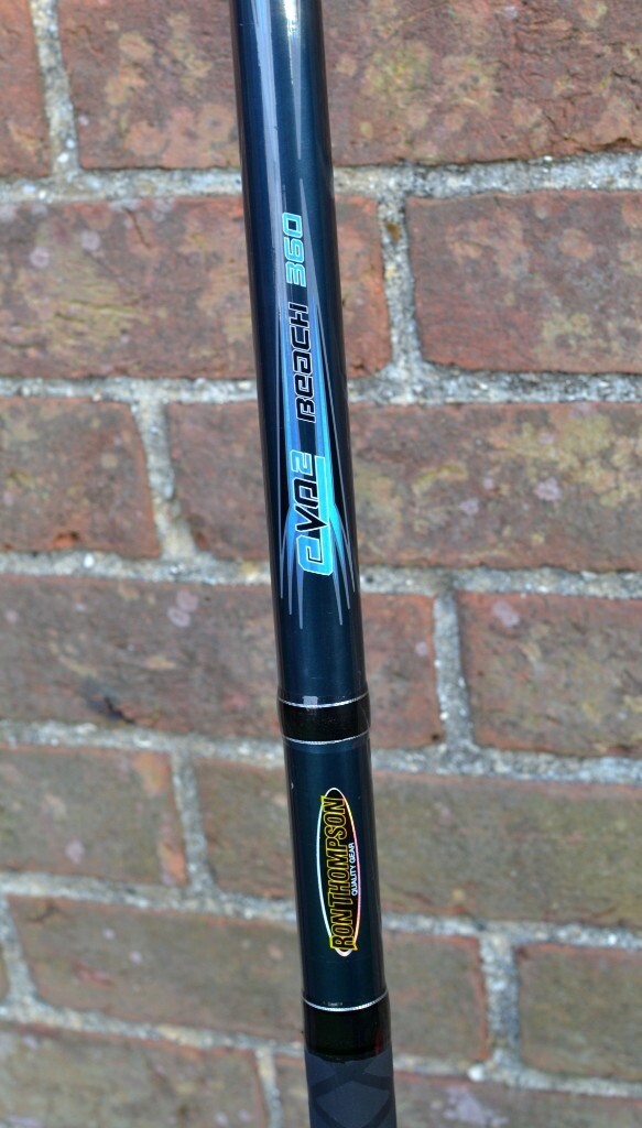 Ron Thompson EVO 2 12FT Beach caster fishing rod in Lymington