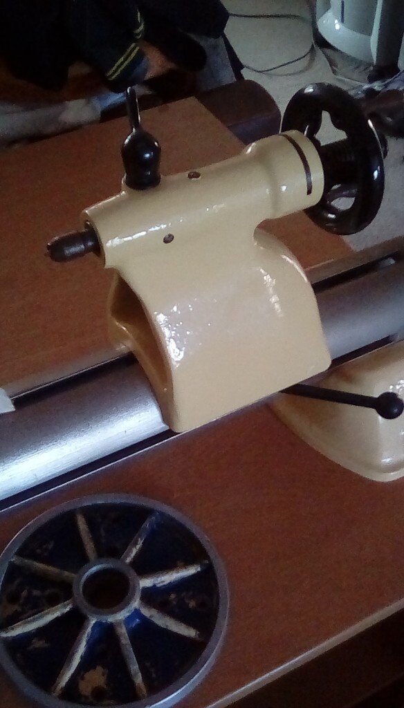 Myford ML8 wood lathe. FINAL REDUCTION in Cambridge, Cambridgeshire