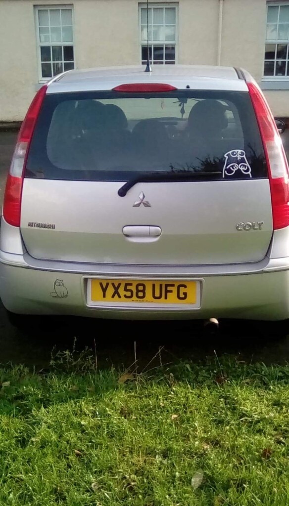 Mitsubishi Colt automatic diesel in Kirkcaldy, Fife Gumtree