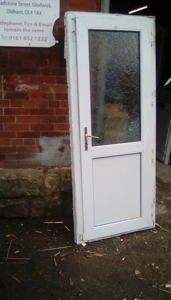 Pvc back door for sale in Oldham, Manchester Gumtree