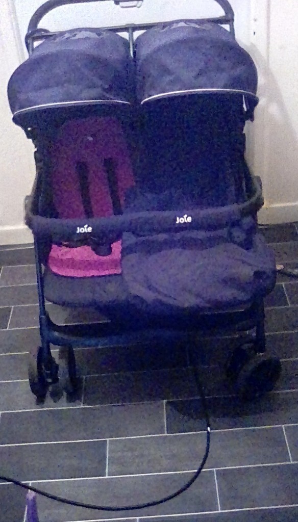 Double jolie pram in Dundee Gumtree
