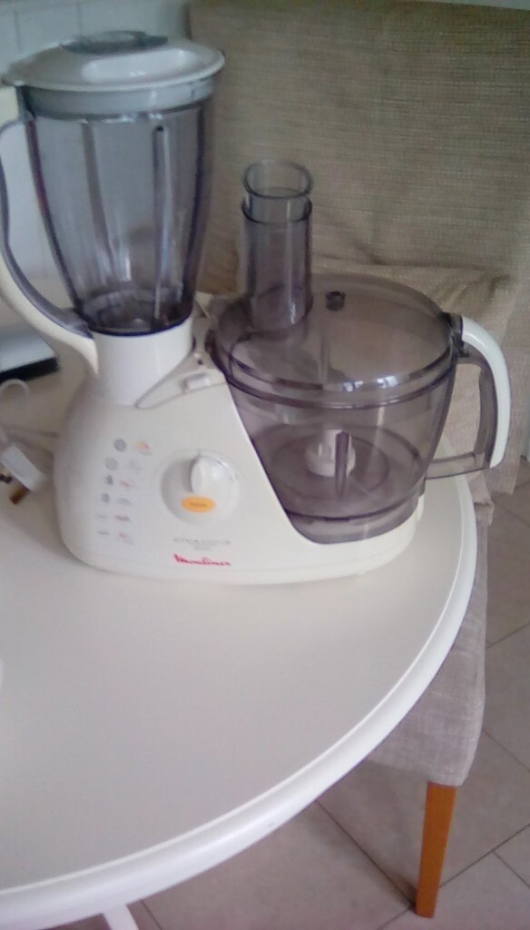 Food Processor By Moulinex Ovatio 3 Duo in Hullbridge, Essex Gumtree