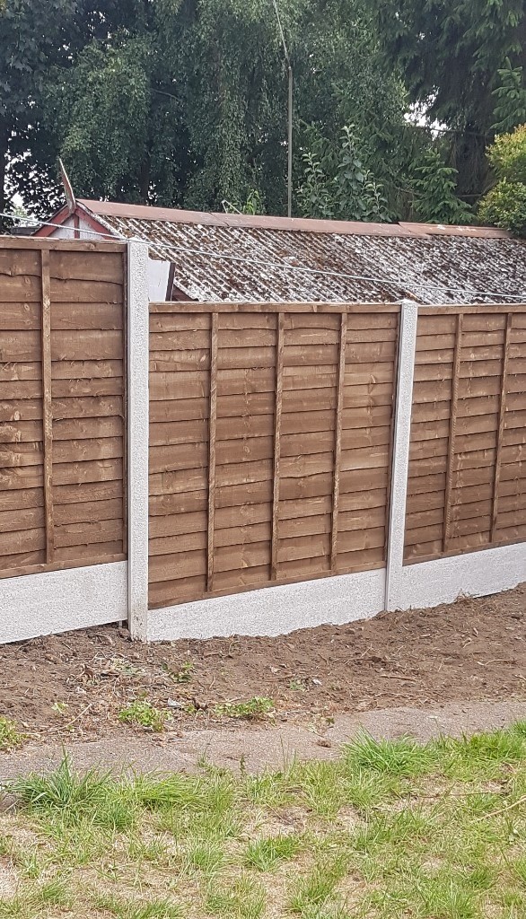 New fence panel & gravel board in StokeonTrent, Staffordshire Gumtree