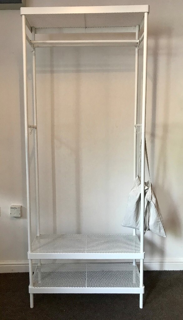Ikea Coat Rack with shoe storage unit (MACKAPAR) in Kings Lynn