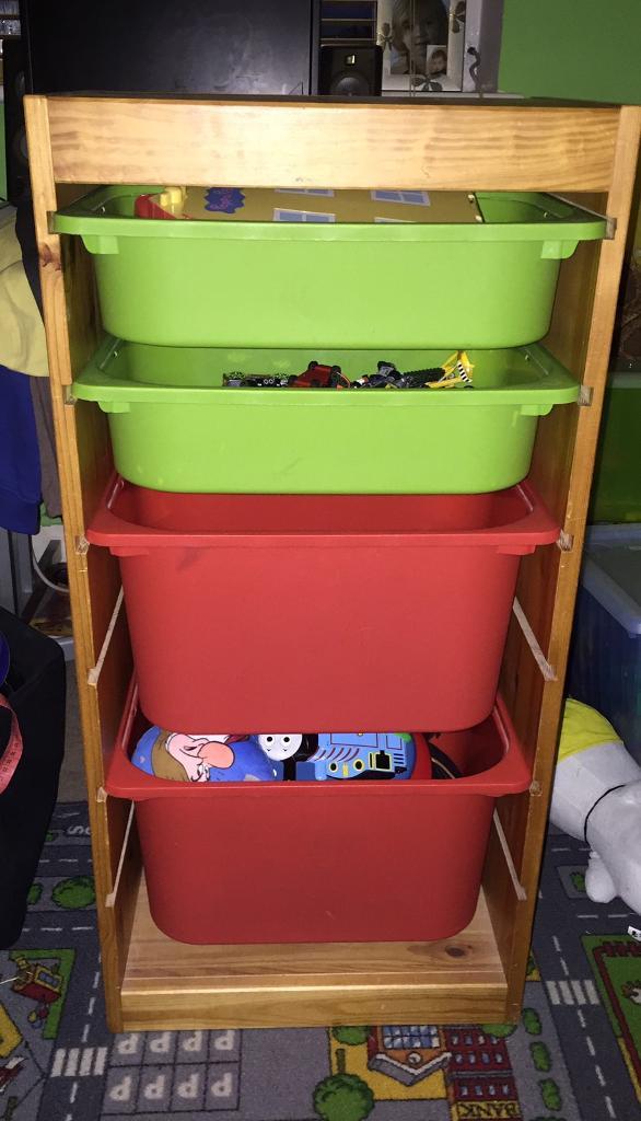 IKEA toys storage in Morriston, Swansea Gumtree