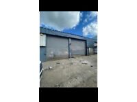 Unit/Warehouse/Yard for rent in Tilbury