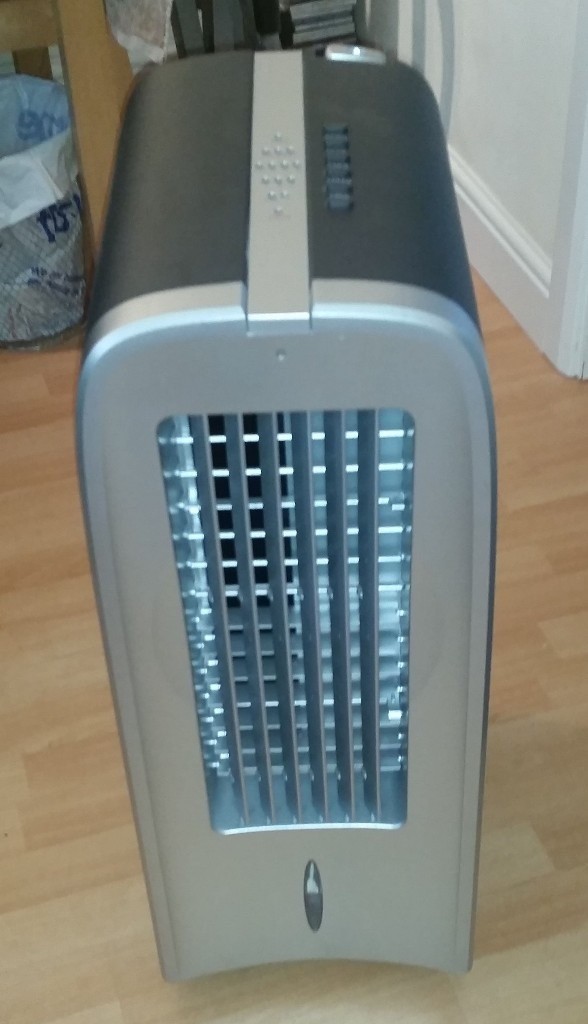 Homebase Air Cooler, Room Fan, 1.5L Capacity in Woking, Surrey Gumtree