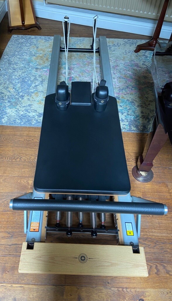 STOTT PILATES REFORMER SET USED in Hampstead, London Gumtree