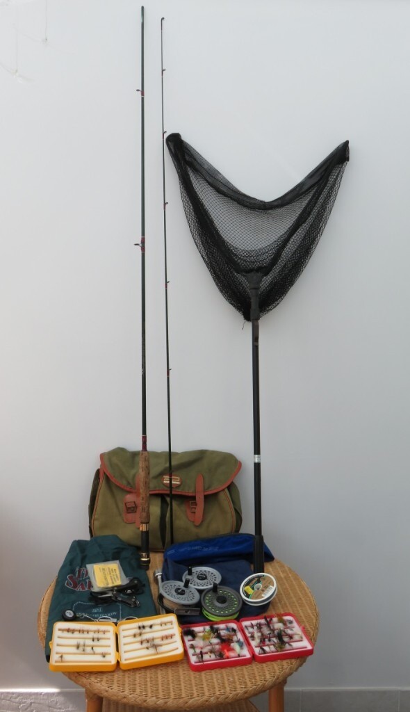 Fly Fishing Kit in Southsea, Hampshire Gumtree