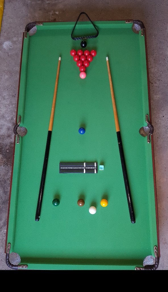 Cheap snooker table for sale in Coventry, West Midlands Gumtree