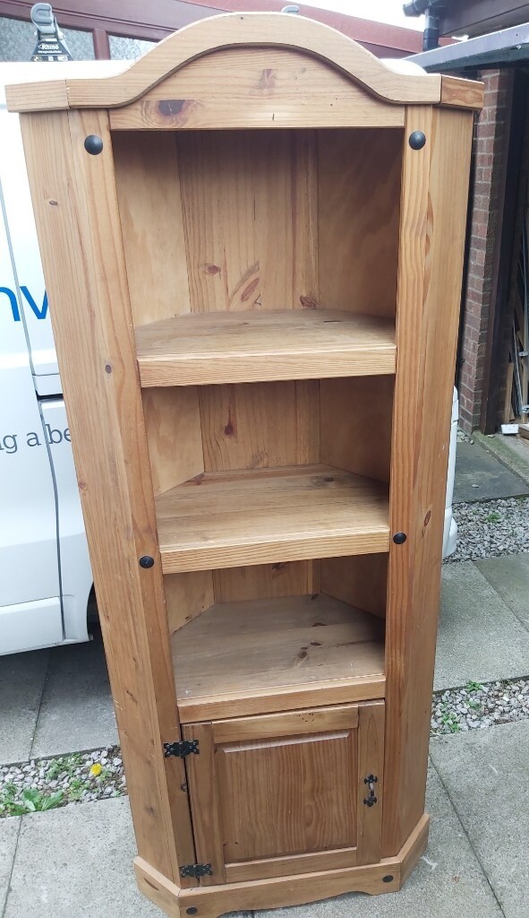 Pine corner display in Lincoln, Lincolnshire Gumtree