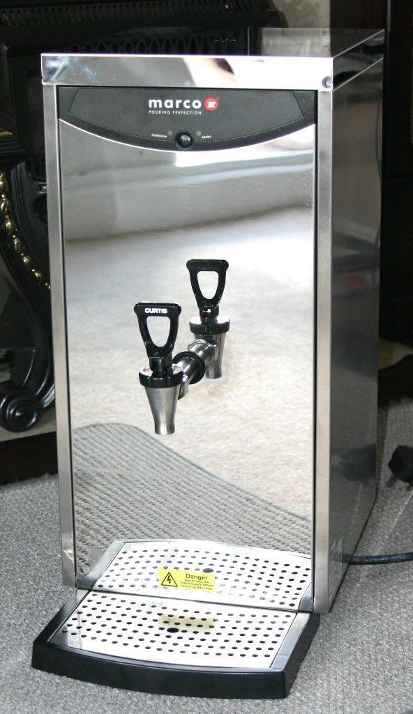 Marco Aquarius 15 Automatic Catering Water Boiler Tea Urn in