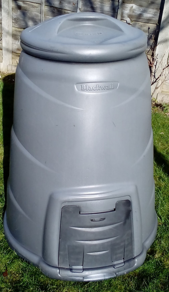 Blackwall Black Large Compost Bin in Waterlooville, Hampshire Gumtree