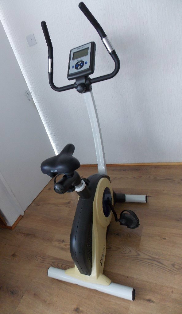 reebok m force exercise bike