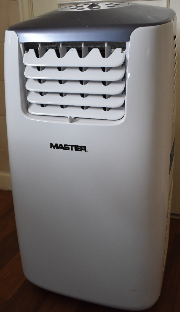 Master AC1200E Portable Air Conditioning Unit In Good Working Order