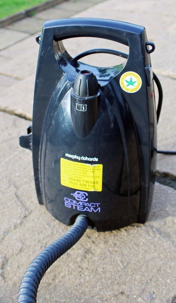 Steam Cleaner Morphy Richards Essentials 70455 Compact in Brundall