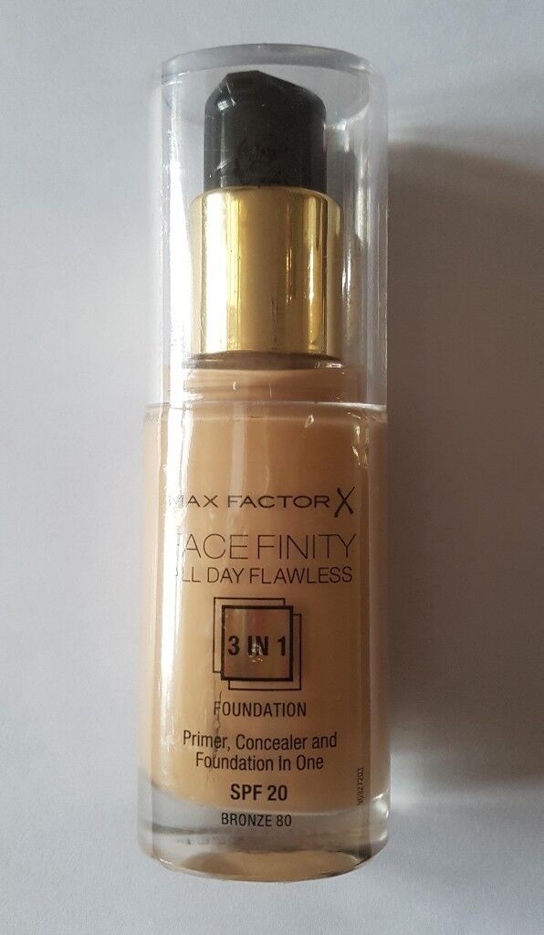 max factor 3 in 1 bronze 80 max factor 3 in 1 bronze 80