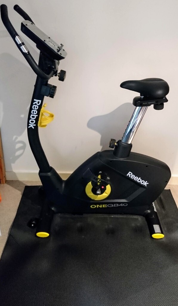 reebok gb40s one series exercise bike review