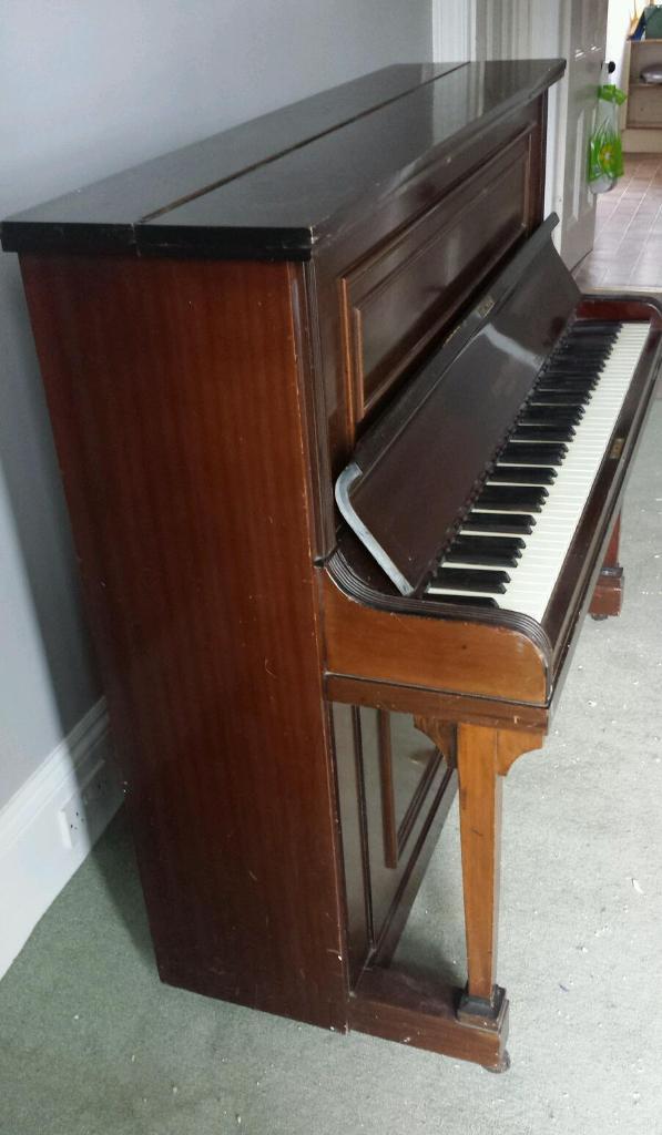 MURDOCH, MCKILLOP OF LONDON UPRIGHT PIANO | in Perth and ...