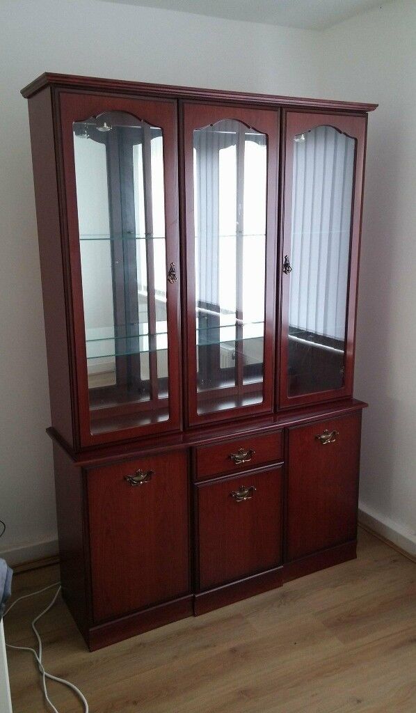 FREE Dining living room display cabinet | in Paisley ...