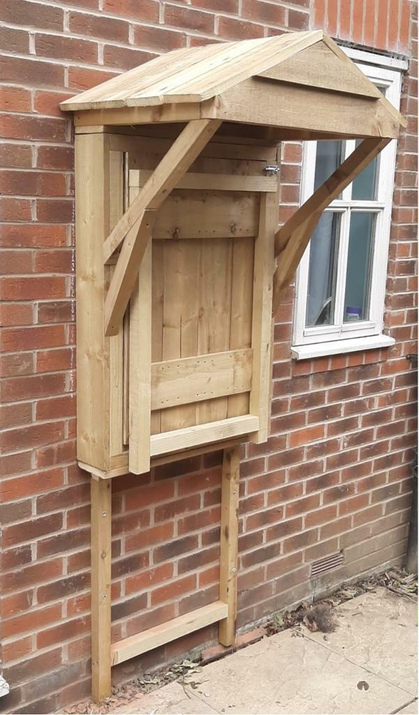 Drop down bar / garden Murphy bar in Shrewsbury, Shropshire Gumtree