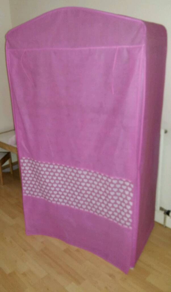 Kids Canvas Wardrobe In Sandwell West Midlands Gumtree