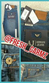 ***Limited Offer *** Armani Jean's Brand New All Size!!