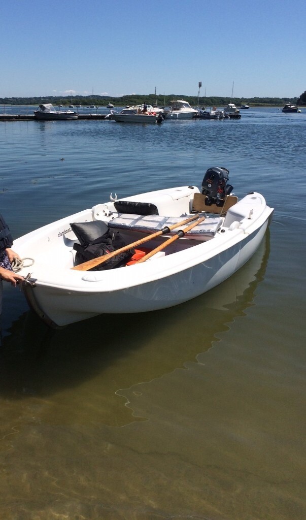 Clam boat (folding boat) in Narberth, Pembrokeshire Gumtree