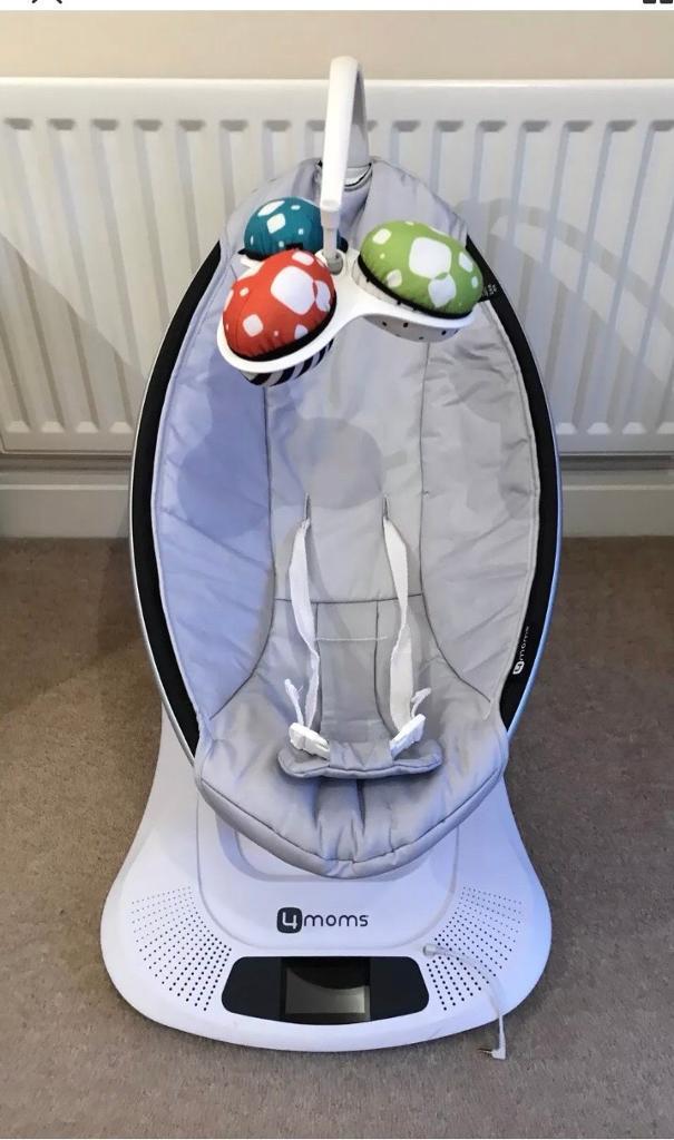 4moms Mamaroo Baby rocker in Whitehill, Hampshire Gumtree