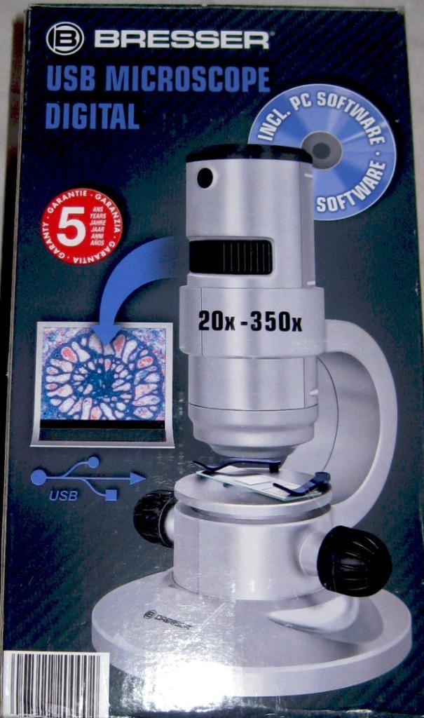 Bresser Usb Microscope Digital Software