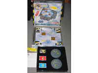  ROBOT WARS board game by BBC, 100% complete.