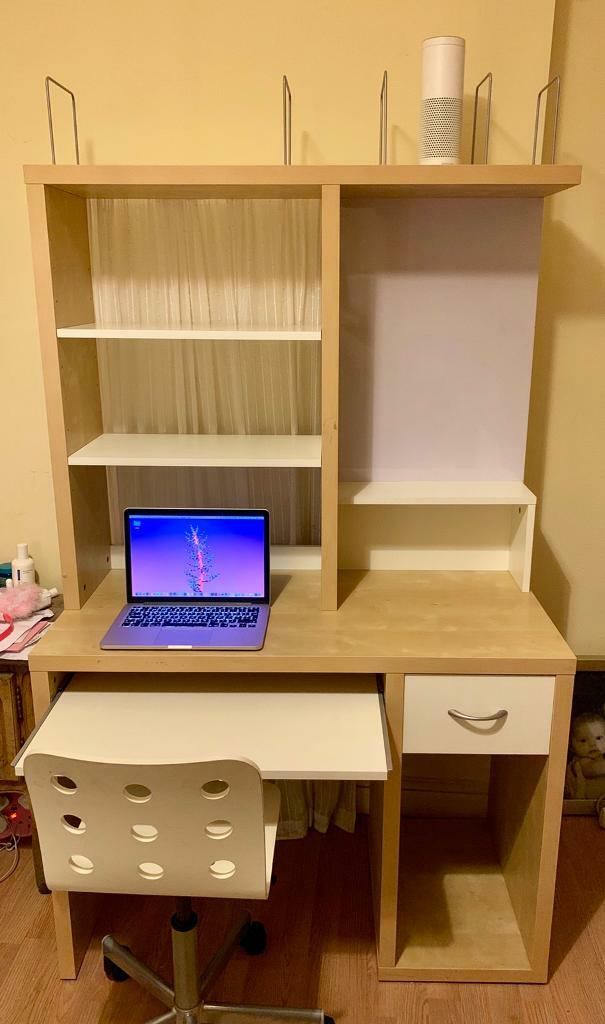 Ikea Desk In Cricklewood London Gumtree