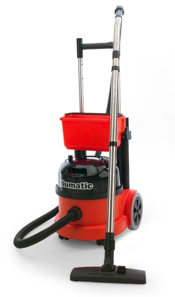 Numatic PVT220A Henry & Caddy Trolley Cylinder Vacuum Cleaner Hoover