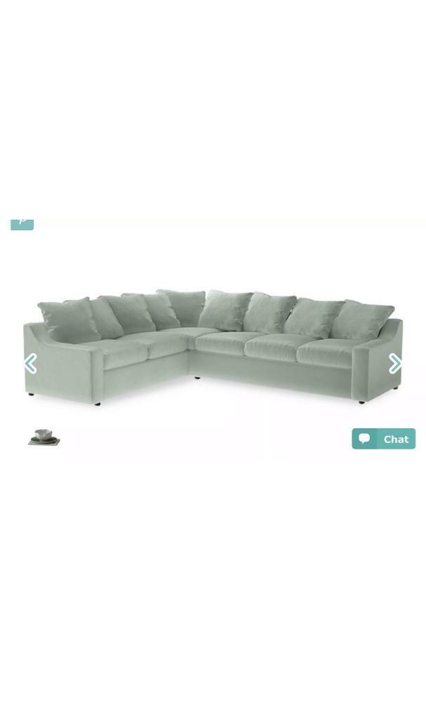 Cloud Corner Sofa Loaf Baci Living Room